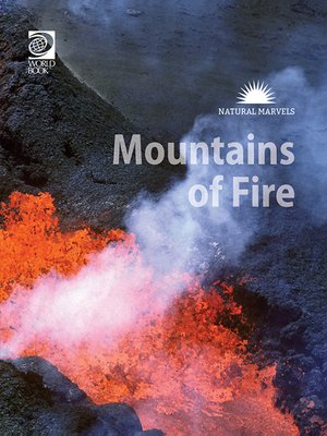 cover image of Mountains of Fire